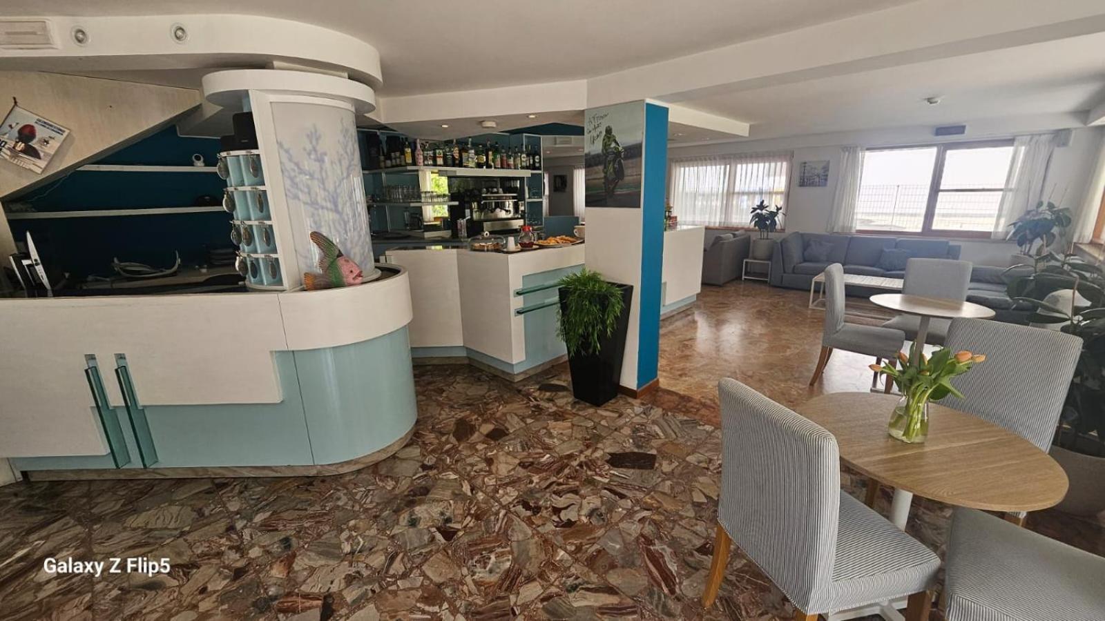 Hotel Annalisa 里乔内 外观 照片