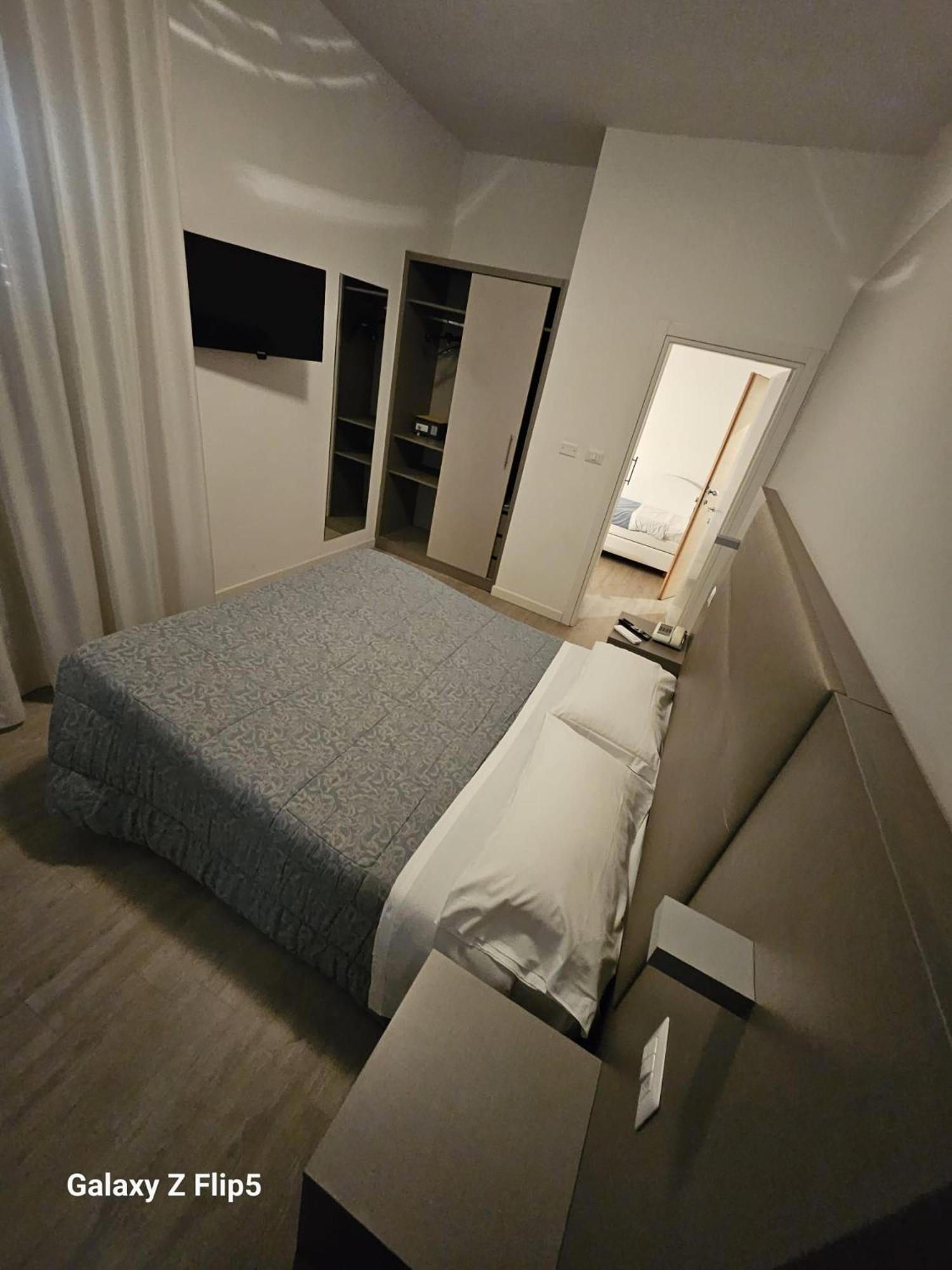 Hotel Annalisa 里乔内 外观 照片
