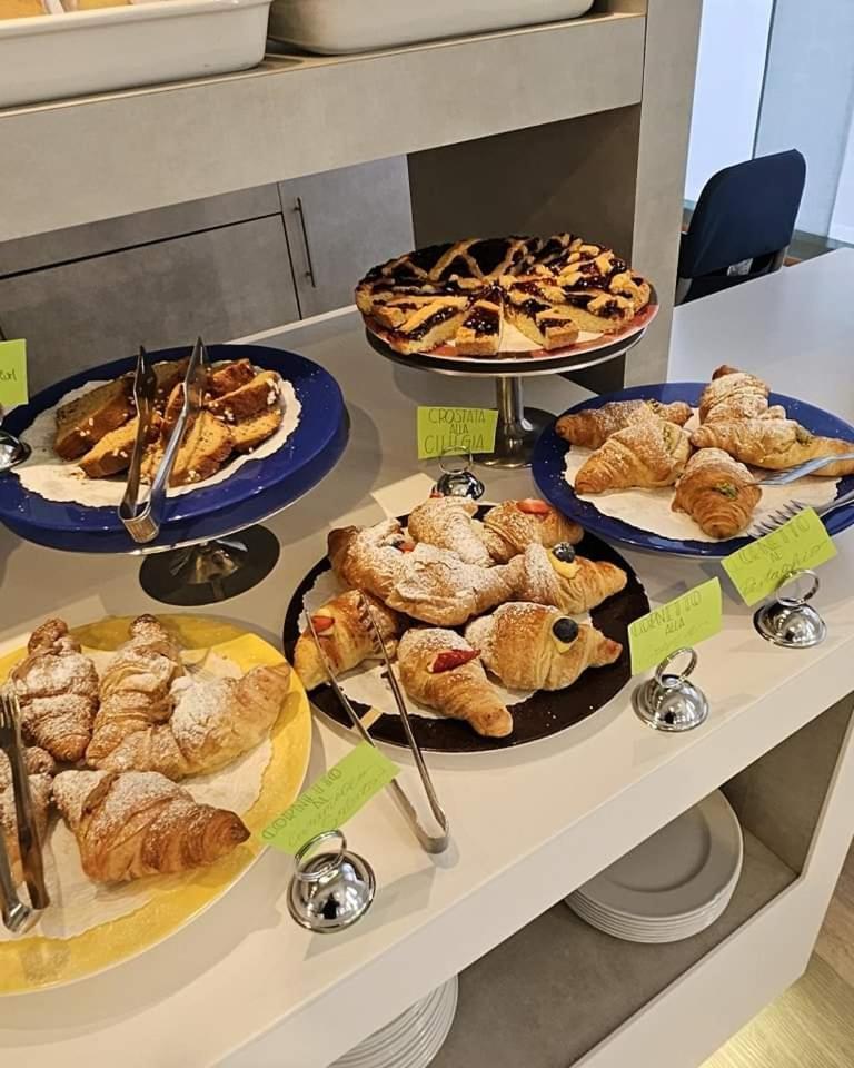Hotel Annalisa 里乔内 外观 照片