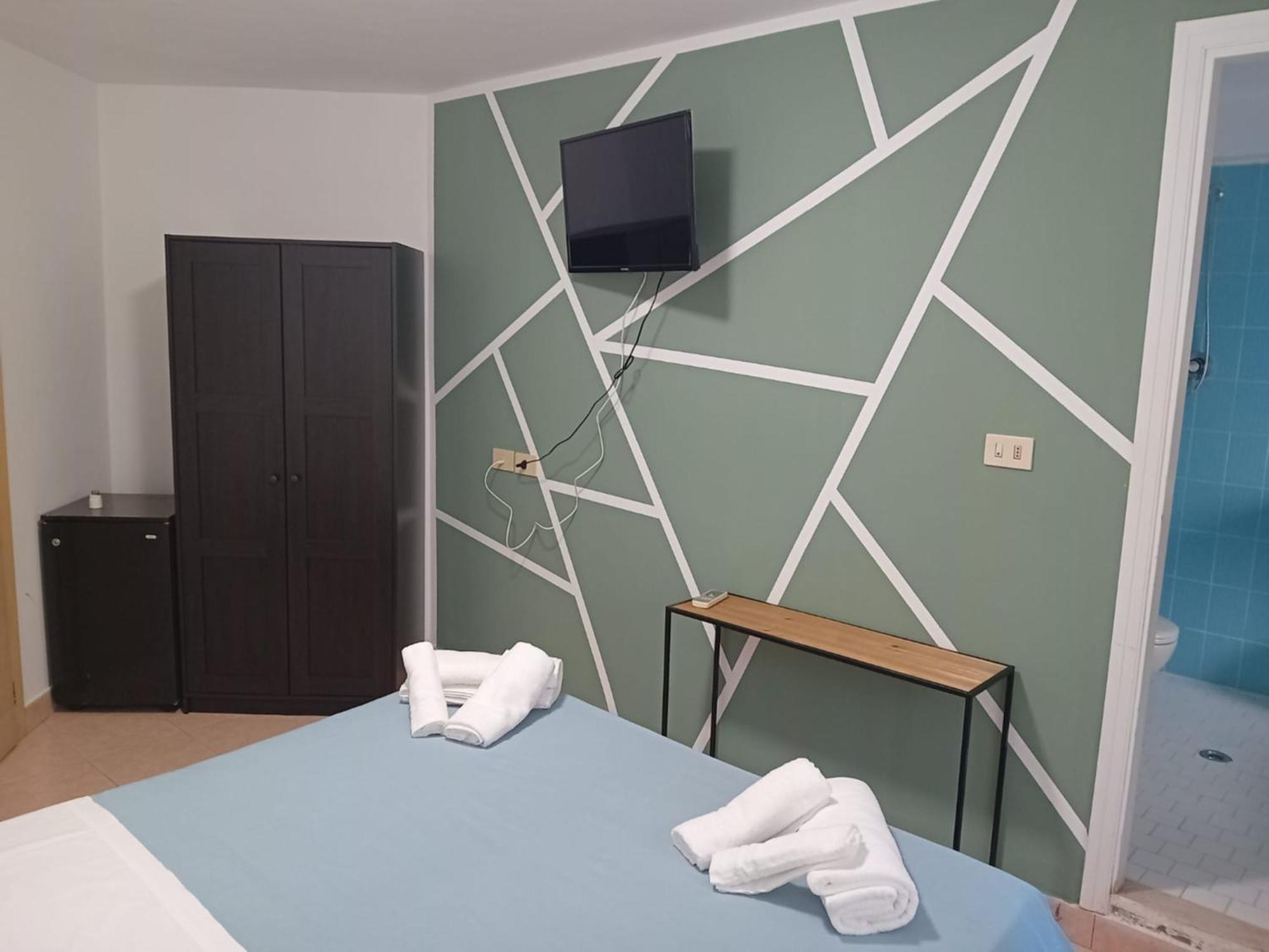 Hotel Annalisa 里乔内 外观 照片