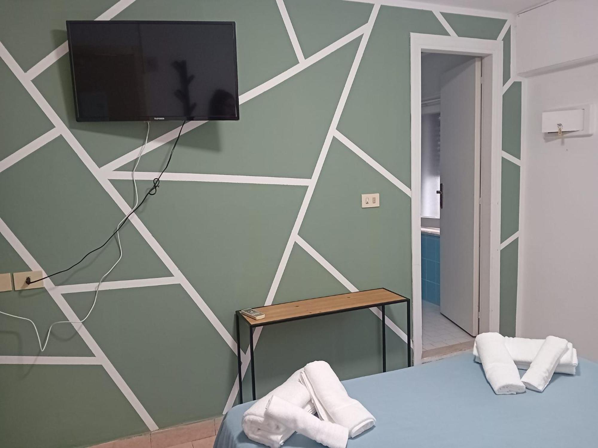 Hotel Annalisa 里乔内 外观 照片